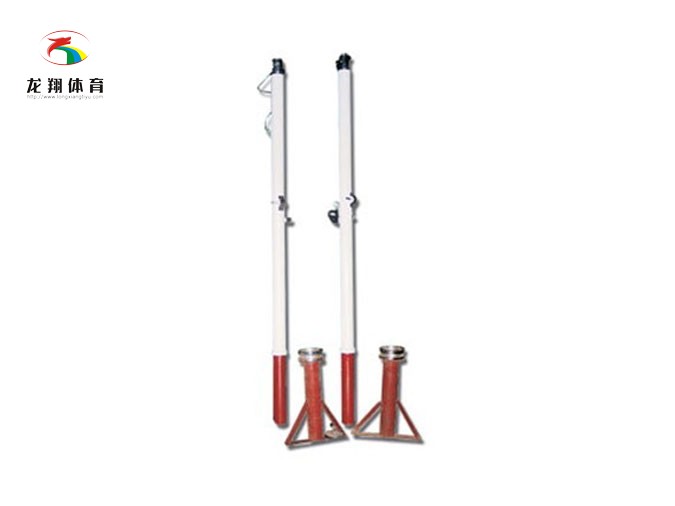 LX-1008地插式排球柱